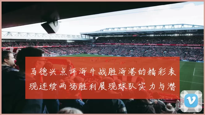 马德兴点评海牛战胜海港的精彩表现连续两场胜利展现球队实力与潜力